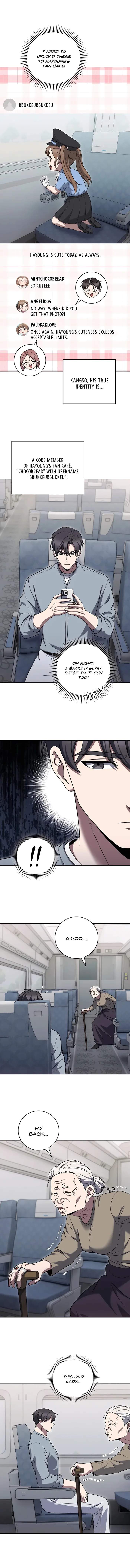 Delivery Man From Murim Chapter 82 9